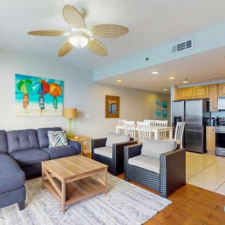 Splash Resort Condos II Panama City Beach Luaran gambar