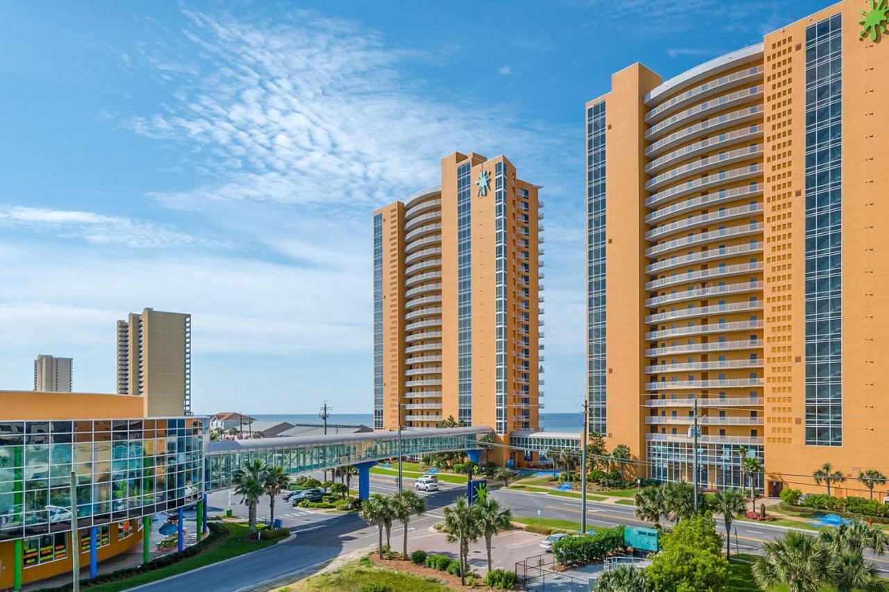 Splash Resort Condos II Panama City Beach Luaran gambar