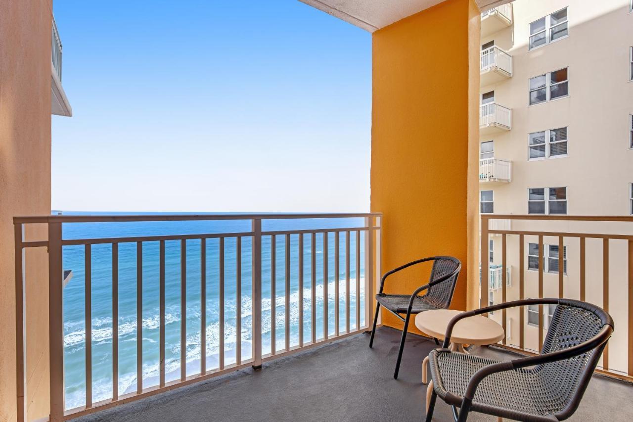 Splash Resort Condos II Panama City Beach Luaran gambar