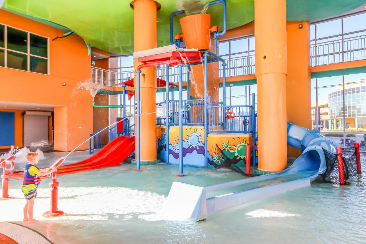 Splash Resort Condos II Panama City Beach Luaran gambar