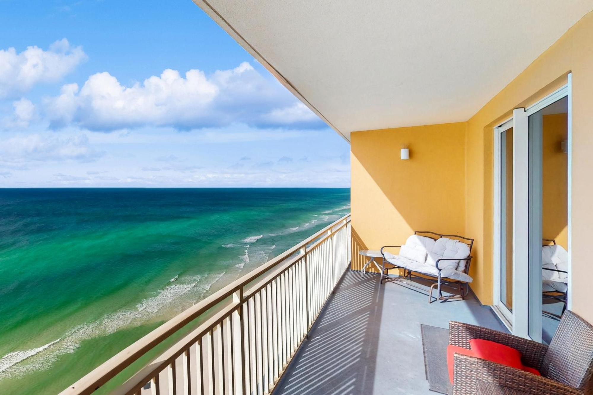 Splash Resort Condos II Panama City Beach Bilik gambar