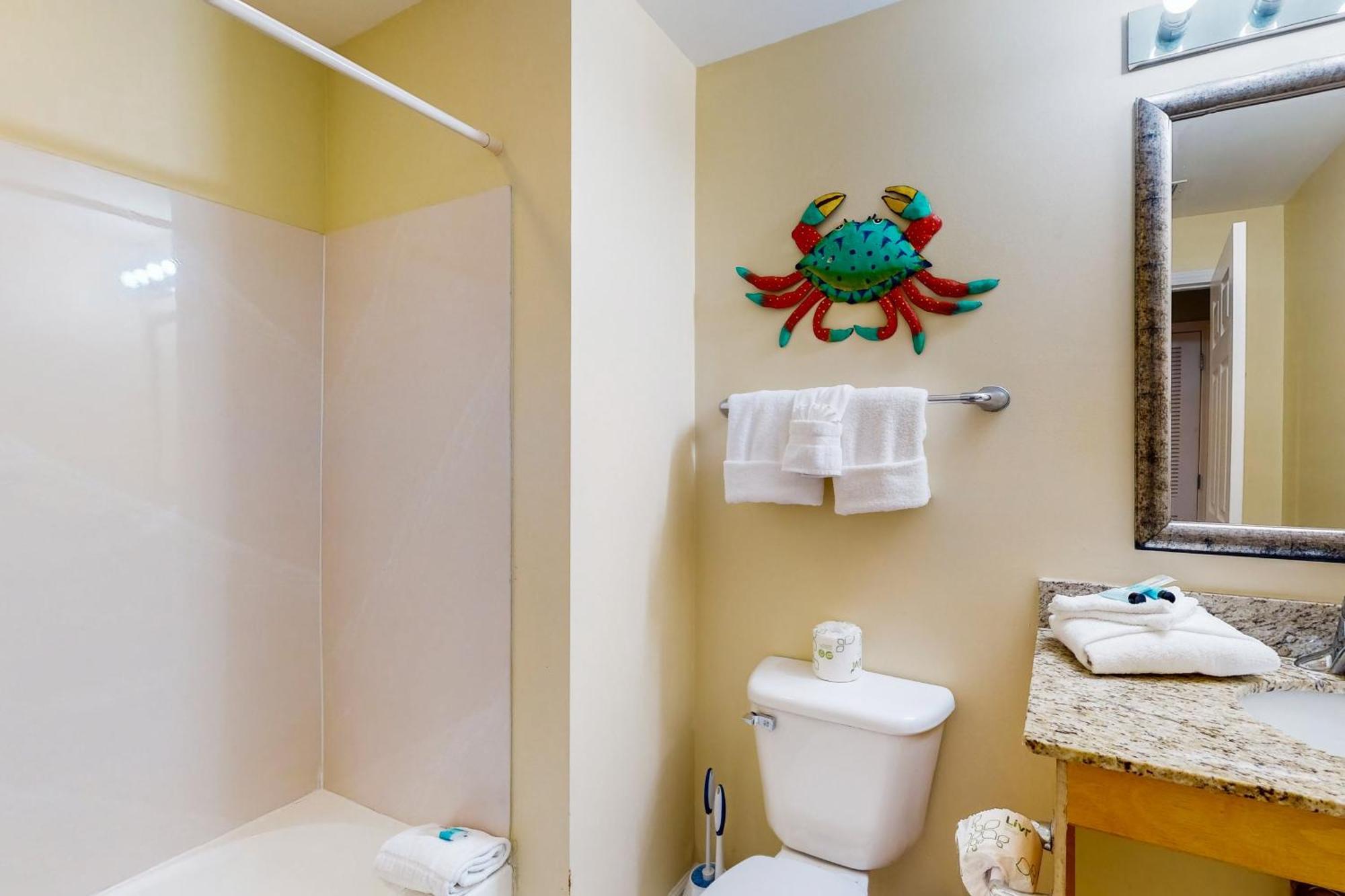 Splash Resort Condos II Panama City Beach Bilik gambar